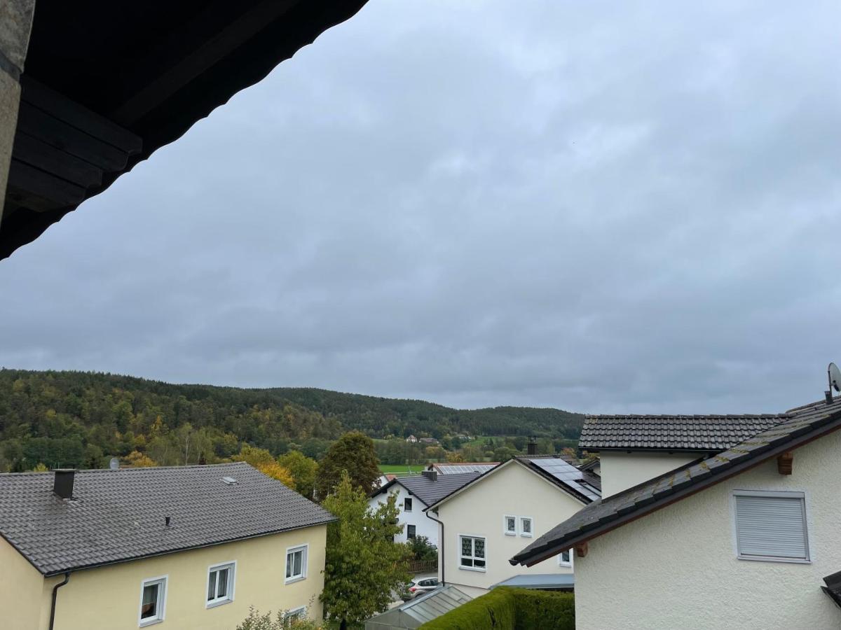 Modernes Apartment Mit Top Ausstattung Und Kamin Im Oberpfaelzer Seenland 尼特瑙 外观 照片