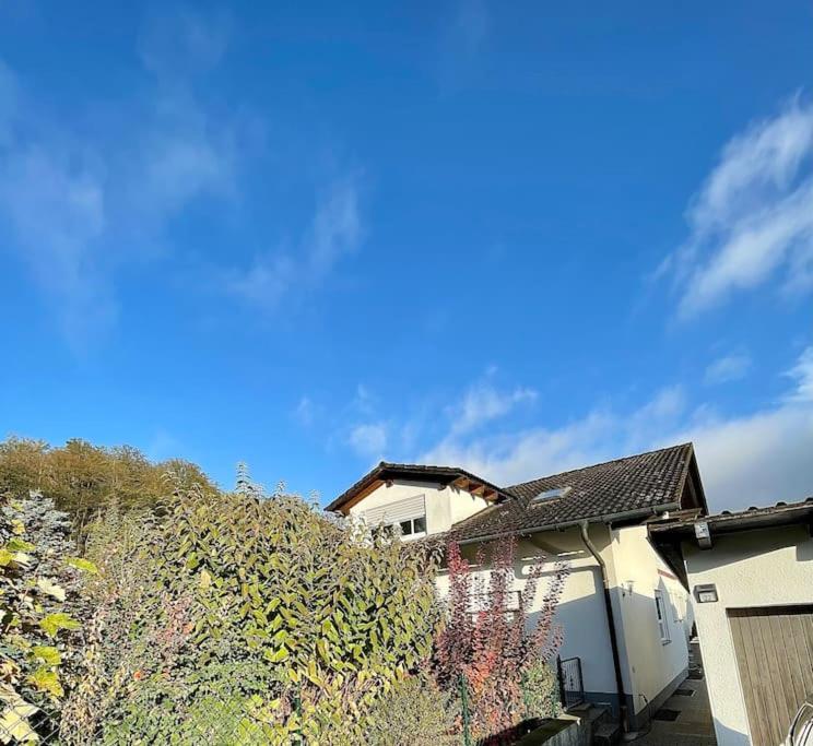 Modernes Apartment Mit Top Ausstattung Und Kamin Im Oberpfaelzer Seenland 尼特瑙 外观 照片