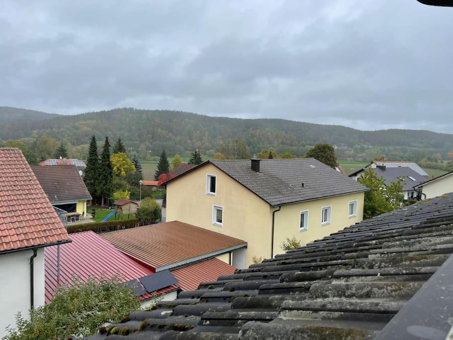Modernes Apartment Mit Top Ausstattung Und Kamin Im Oberpfaelzer Seenland 尼特瑙 外观 照片