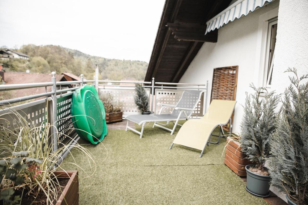 Modernes Apartment Mit Top Ausstattung Und Kamin Im Oberpfaelzer Seenland 尼特瑙 外观 照片