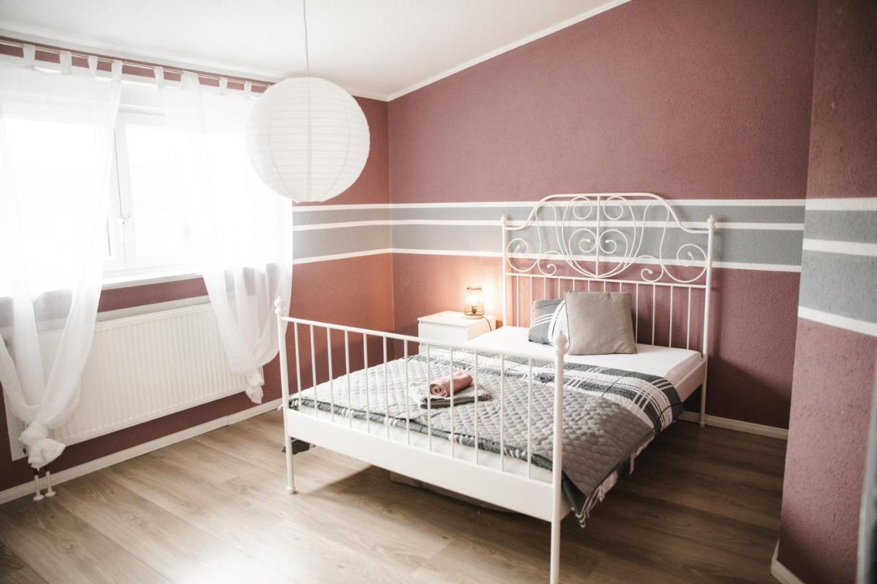 Modernes Apartment Mit Top Ausstattung Und Kamin Im Oberpfaelzer Seenland 尼特瑙 外观 照片