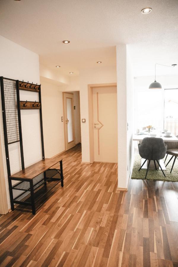 Modernes Apartment Mit Top Ausstattung Und Kamin Im Oberpfaelzer Seenland 尼特瑙 外观 照片